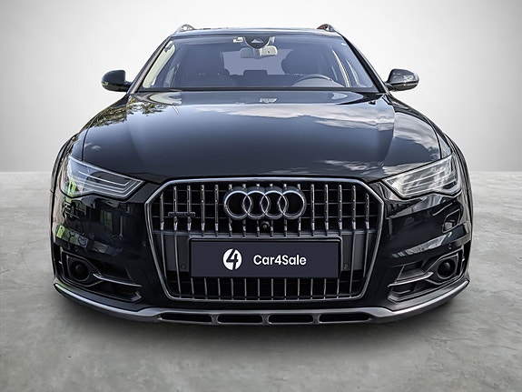 Audi A6 allroad 8 of 26