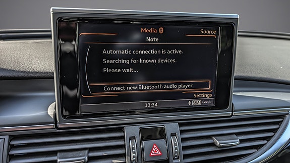 Audi A6 allroad 14 of 26