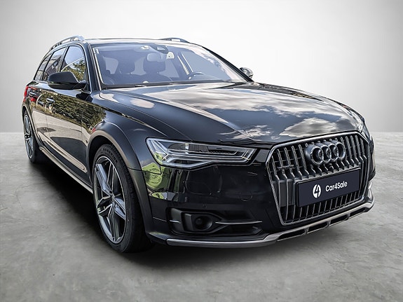 Audi A6 allroad 7 of 26