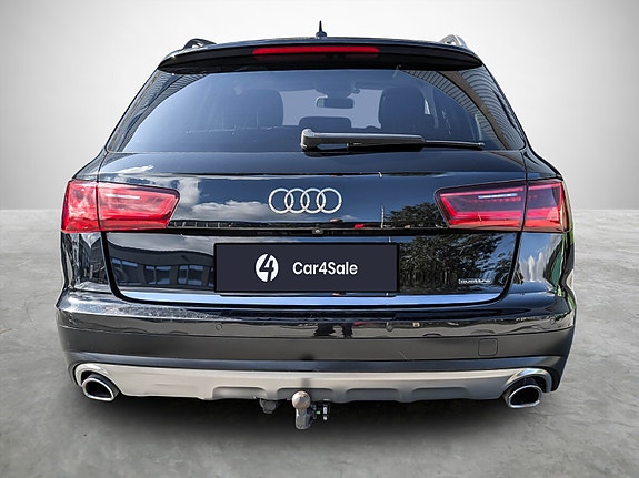 Audi A6 allroad 4 of 26