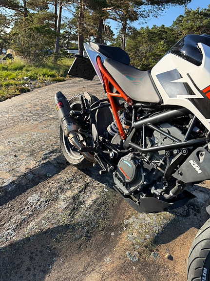 KTM 125 Duke 6 of 7