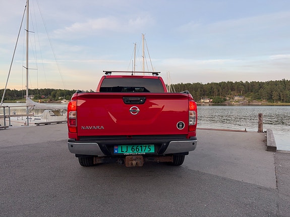 Nissan Navara 4 of 30