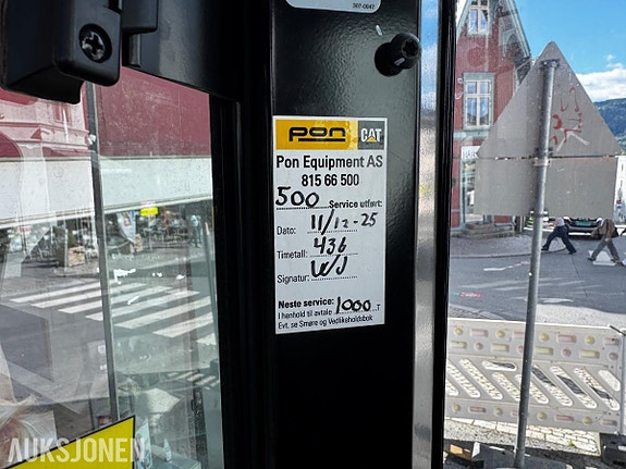 Cat 305 CR 24 of 30