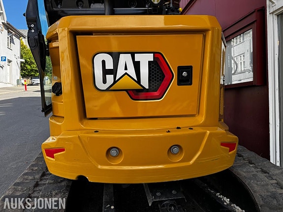 Cat 305 CR 5 of 30
