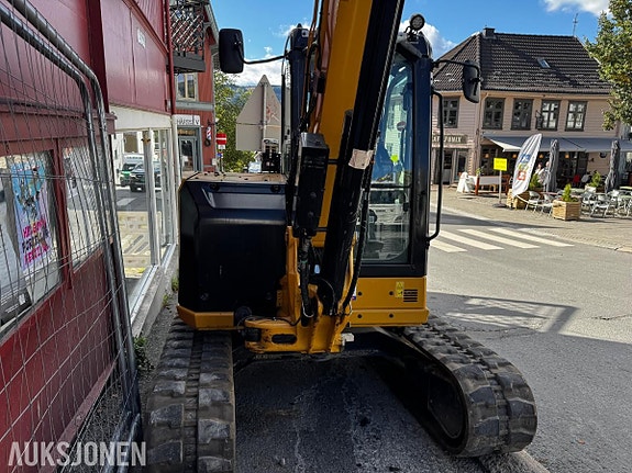 Cat 305 CR 2 of 30