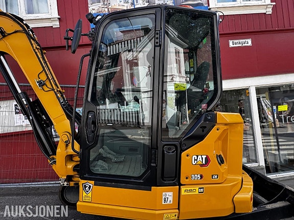 Cat 305 CR 4 of 30