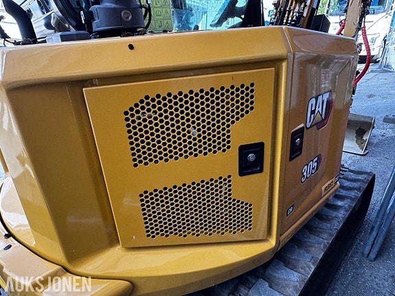 Cat 305 CR 26 of 30
