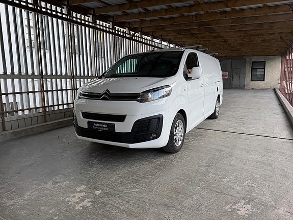 Citroen Jumpy 2 of 27