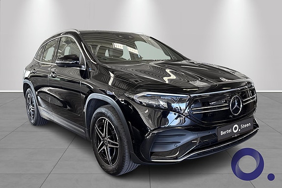 Mercedes-Benz EQA300 8 of 26