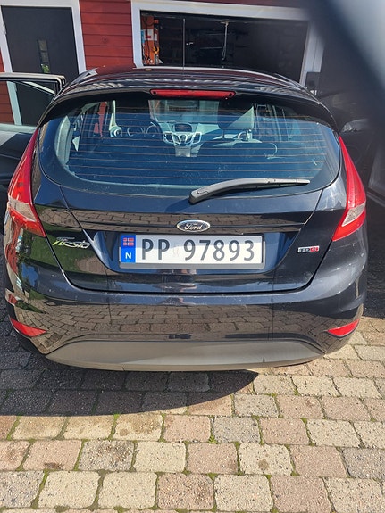 Ford Fiesta 4 of 19
