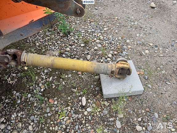 Hydromann V-3300 Snøfres 5 of 11
