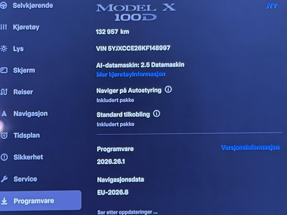 Tesla Model X 30 of 30