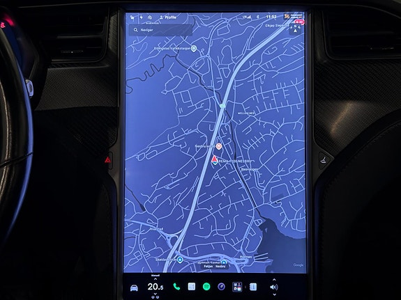 Tesla Model X 20 of 30