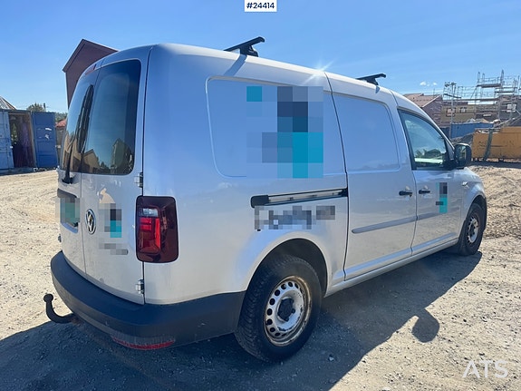 Volkswagen Caddy 8 of 30
