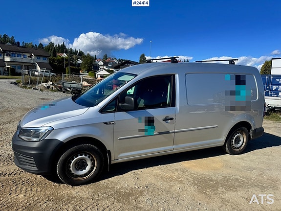 Volkswagen Caddy 3 of 30