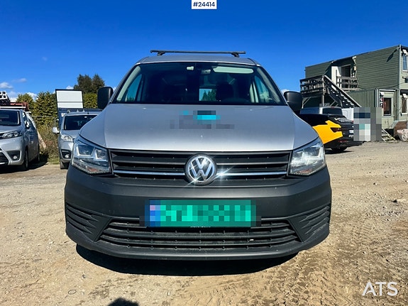 Volkswagen Caddy 12 of 30