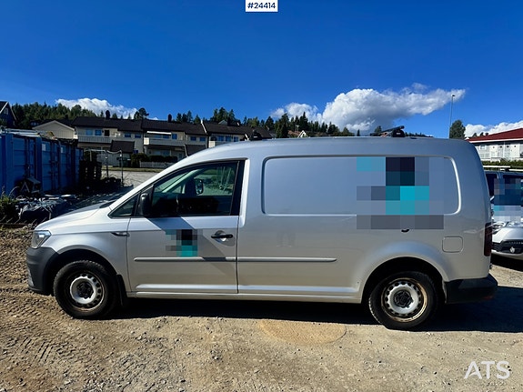 Volkswagen Caddy 4 of 30