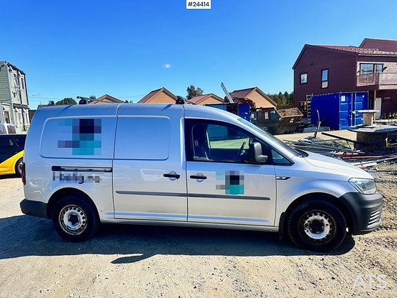 Volkswagen Caddy 9 of 30