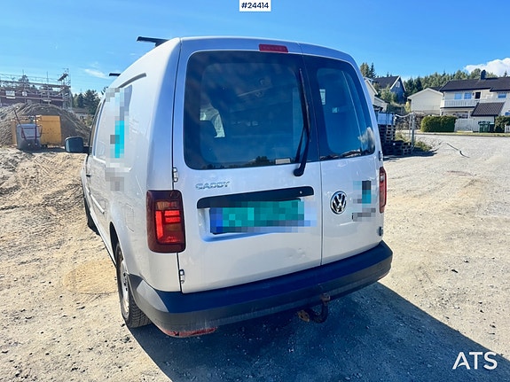 Volkswagen Caddy 6 of 30
