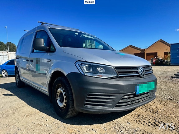 Volkswagen Caddy 11 of 30