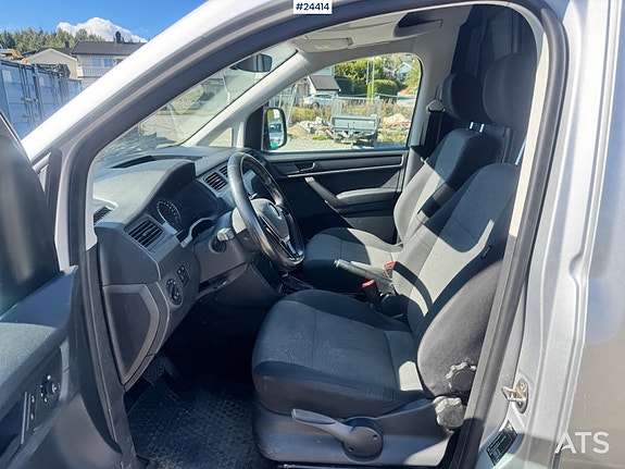 Volkswagen Caddy 29 of 30