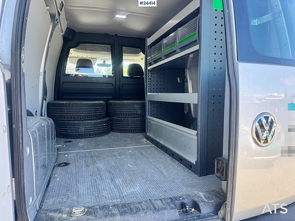 Volkswagen Caddy 26 of 30