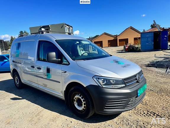 Volkswagen Caddy 10 of 30