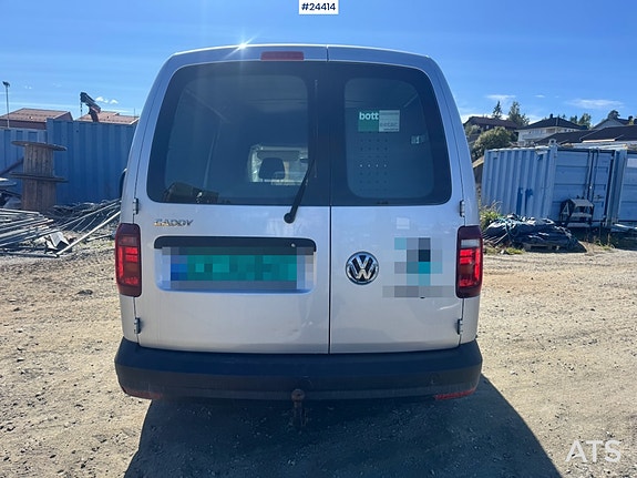 Volkswagen Caddy 7 of 30