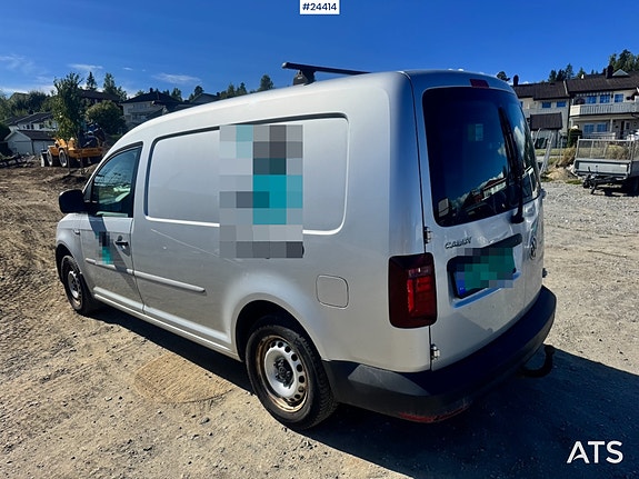 Volkswagen Caddy 5 of 30