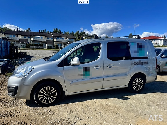 Peugeot Partner 4 of 30