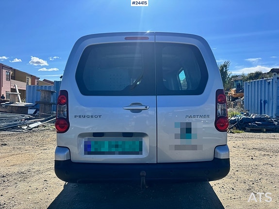 Peugeot Partner 8 of 30