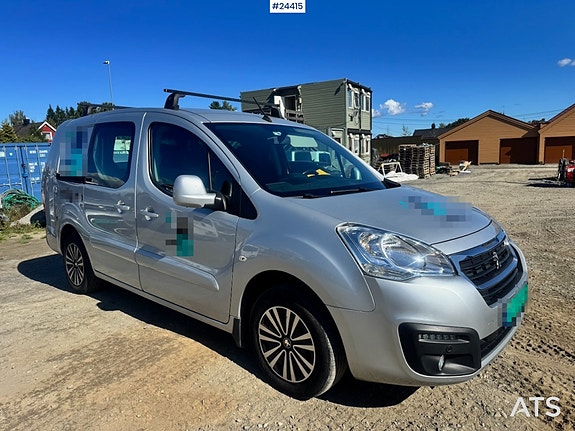 Peugeot Partner 12 of 30