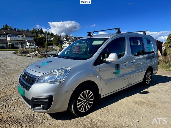 Peugeot Partner 3 of 30
