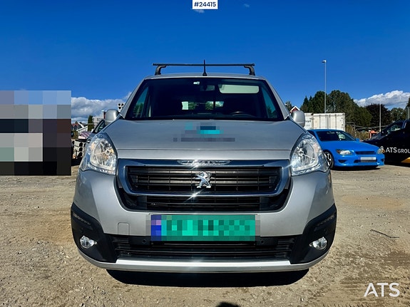 Peugeot Partner 14 of 30