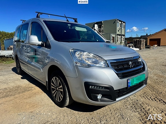 Peugeot Partner 13 of 30