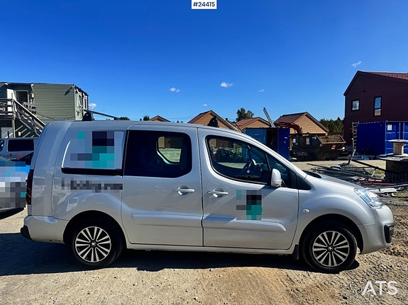 Peugeot Partner 11 of 30