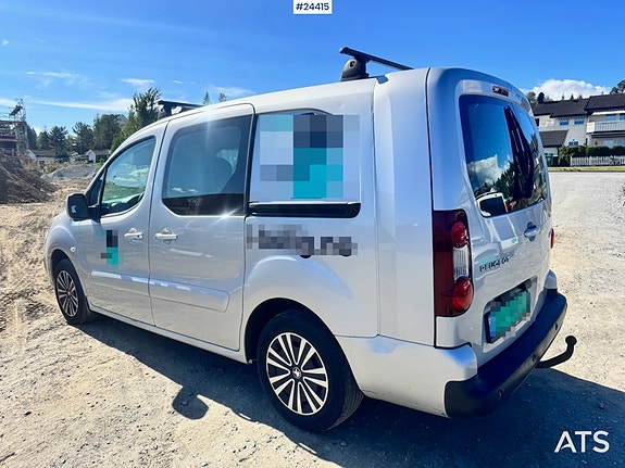 Peugeot Partner 6 of 30