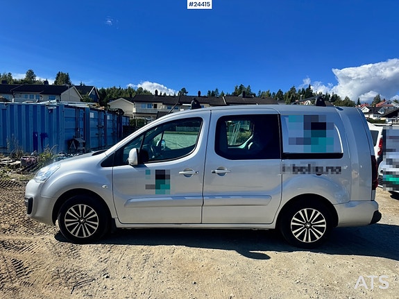 Peugeot Partner 5 of 30