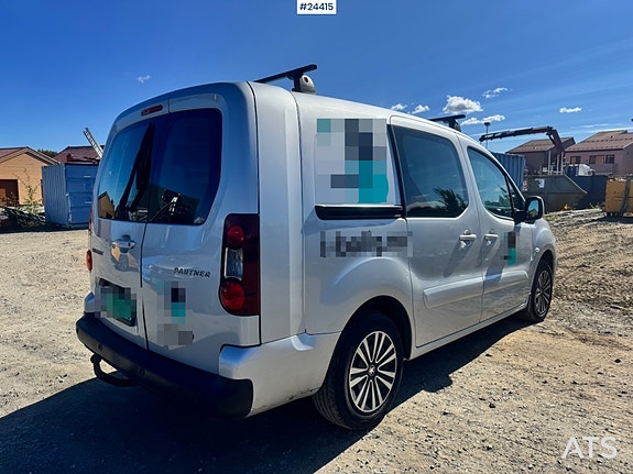 Peugeot Partner 9 of 30