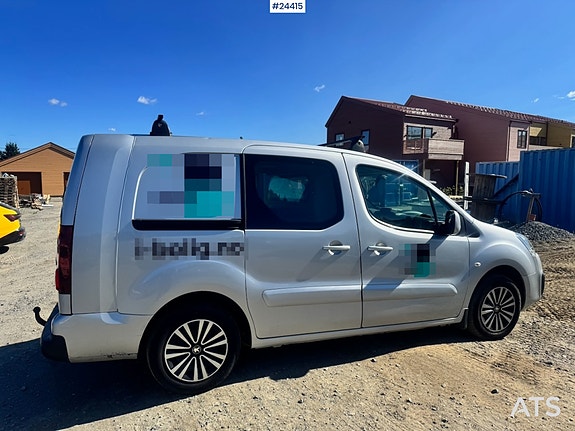 Peugeot Partner 10 of 30