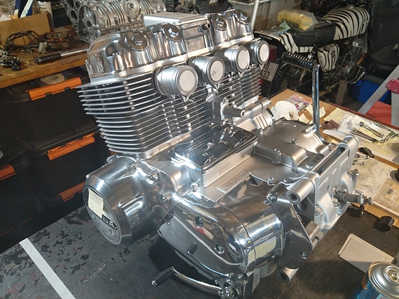 Honda CB 750 7 of 30