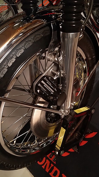 Honda CB 750 21 of 30
