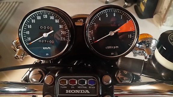 Honda CB 750 26 of 30