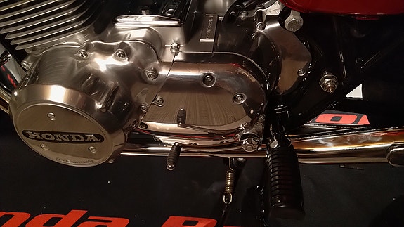 Honda CB 750 23 of 30