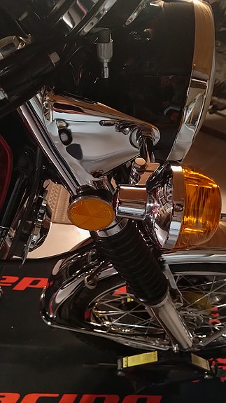 Honda CB 750 27 of 30