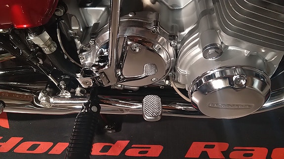 Honda CB 750 29 of 30