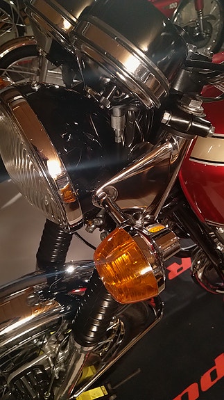 Honda CB 750 22 of 30
