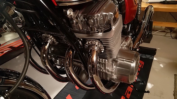 Honda CB 750 17 of 30