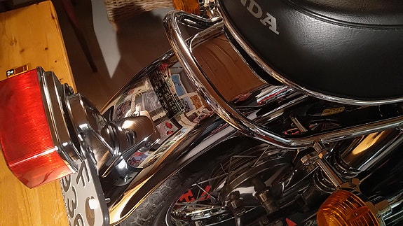 Honda CB 750 25 of 30
