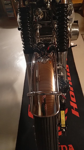 Honda CB 750 19 of 30